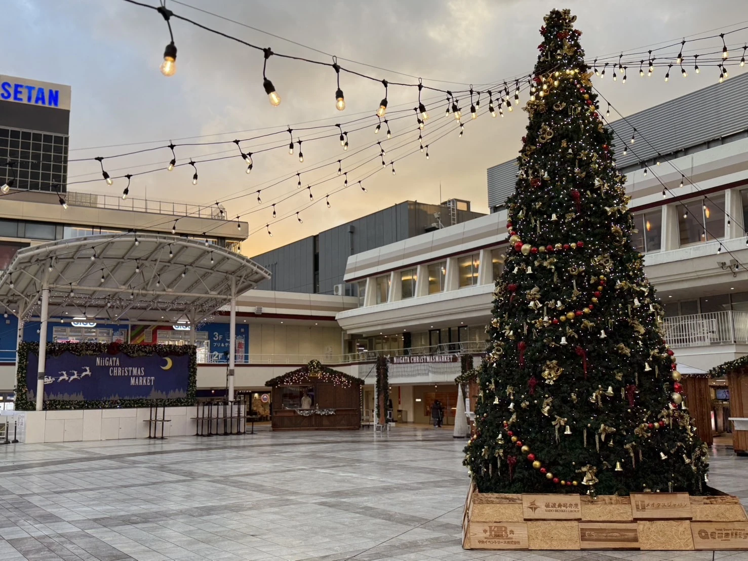Niigata CHRiSTMAS MARKET